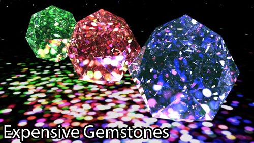 Most Expensive Gemstones